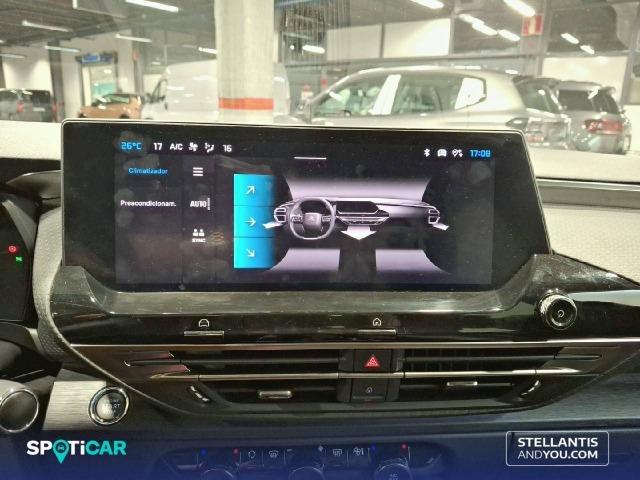 Citroën C5 X Hybrid 225 e-EAT8 Shine