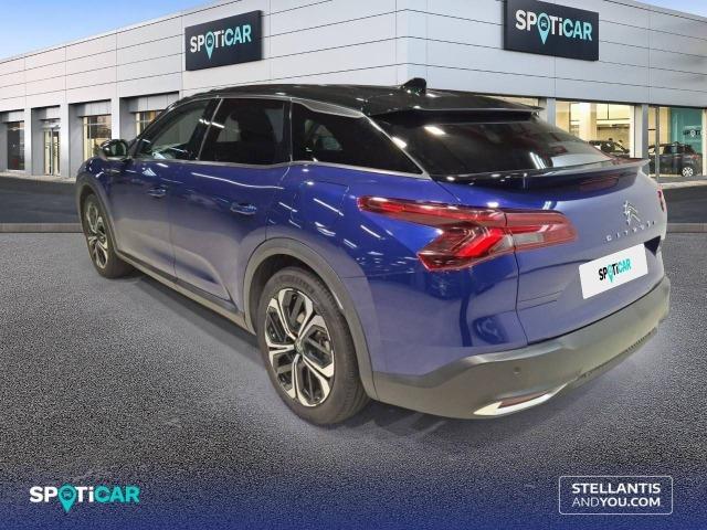 Citroën C5 X Hybrid 225 e-EAT8 Shine