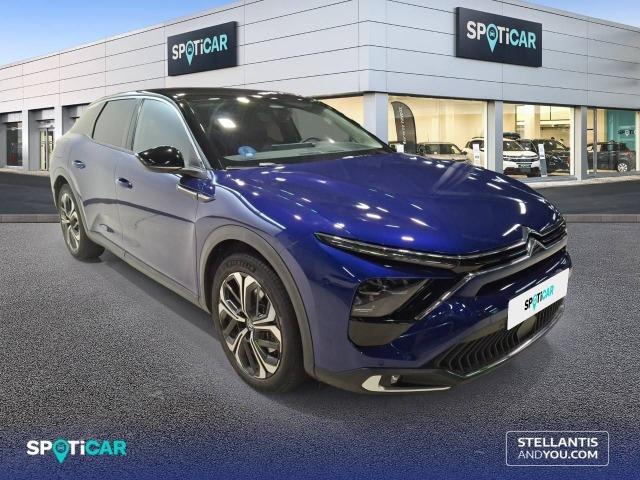 Citroën C5 X Hybrid 225 e-EAT8 Shine