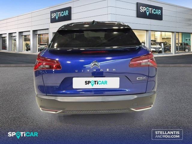 Citroën C5 X Hybrid 225 e-EAT8 Shine