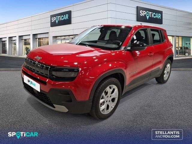 Jeep Avenger BEV 115kW (156CV) Altitude