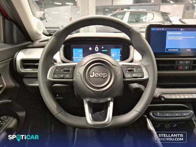 Jeep Avenger BEV 115kW (156CV) Altitude