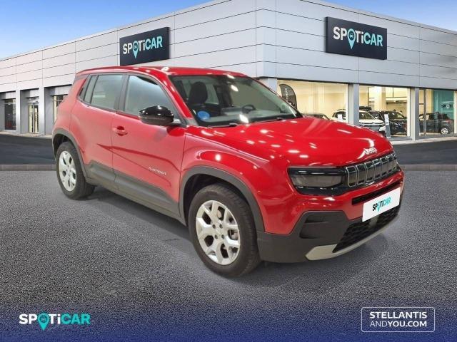 Jeep Avenger BEV 115kW (156CV) Altitude