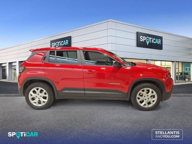 Jeep Avenger BEV 115kW (156CV) Altitude
