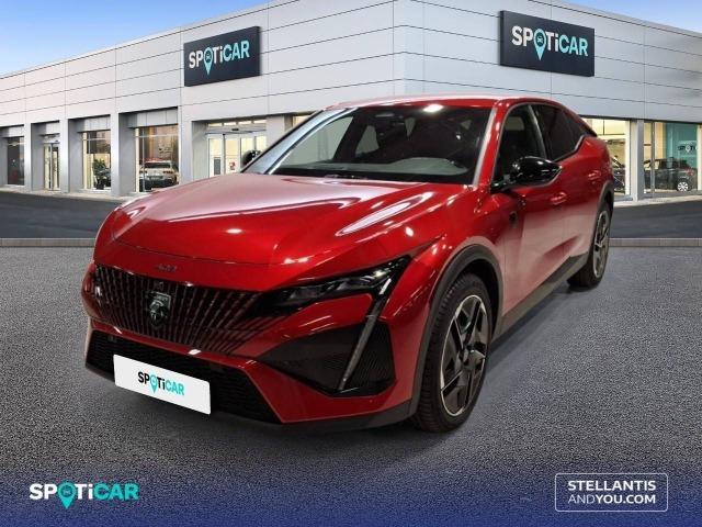 Peugeot 408 408  PHEV 180 e-EAT8 GT