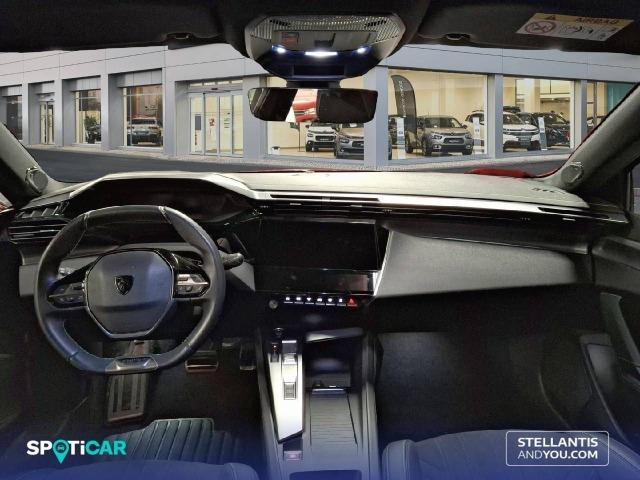 Peugeot 408 408  PHEV 180 e-EAT8 GT