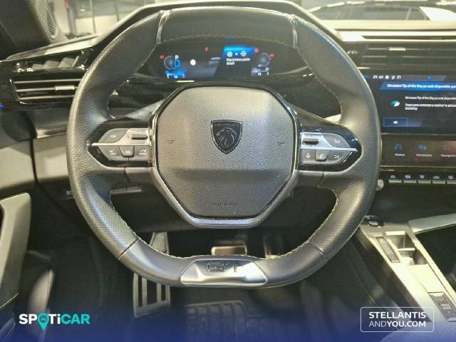 Peugeot 308 SW  Hybrid PHEV 180 e-EAT8 GT