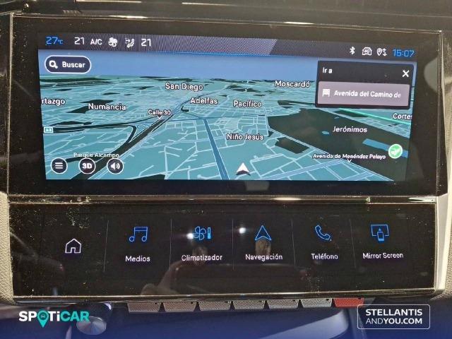 Peugeot 308 SW  Hybrid PHEV 180 e-EAT8 GT