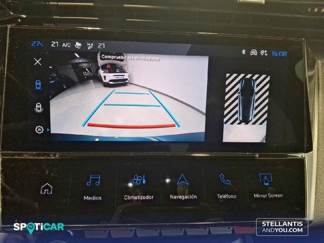 Peugeot 308 SW  Hybrid PHEV 180 e-EAT8 GT