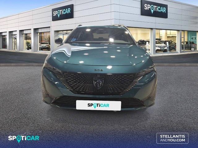 Peugeot 308 SW  Hybrid PHEV 180 e-EAT8 GT