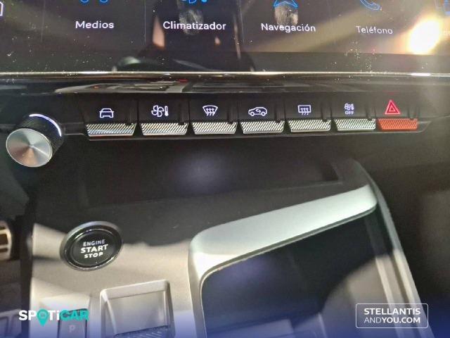 Peugeot 308 SW  Hybrid PHEV 180 e-EAT8 GT
