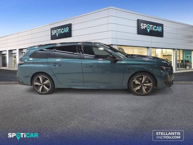 Peugeot 308 SW  Hybrid PHEV 180 e-EAT8 GT