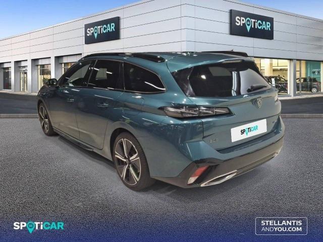 Peugeot 308 SW  Hybrid PHEV 180 e-EAT8 GT