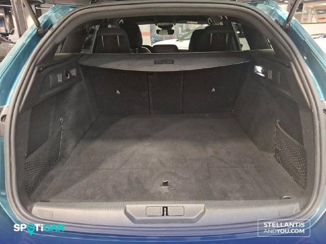 Peugeot 308 SW  Hybrid PHEV 180 e-EAT8 GT