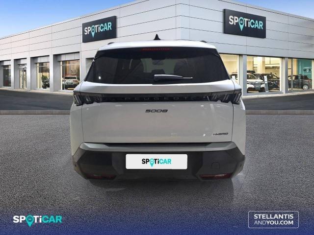 Peugeot 5008 1.2 107KW  eDCS6 Allure