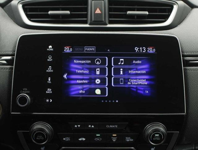 Honda Cr-v CR-V 2.0 I-MMD HYBRID ELEGANCE CVT 5P