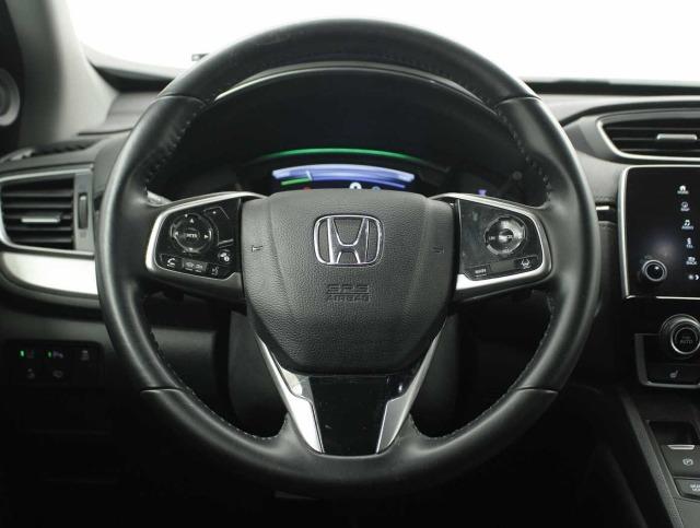 Honda Cr-v CR-V 2.0 I-MMD HYBRID ELEGANCE CVT 5P