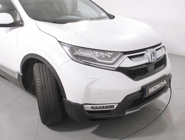 Honda Cr-v CR-V 2.0 I-MMD HYBRID ELEGANCE CVT 5P