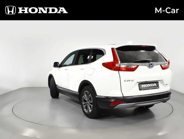 Honda Cr-v CR-V 2.0 I-MMD HYBRID ELEGANCE CVT 5P