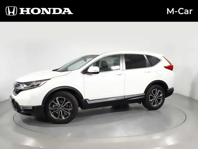 Honda Cr-v CR-V 2.0 I-MMD HYBRID ELEGANCE CVT 5P