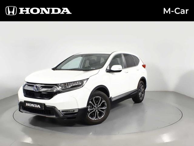 Honda Cr-v CR-V 2.0 I-MMD HYBRID ELEGANCE CVT 5P