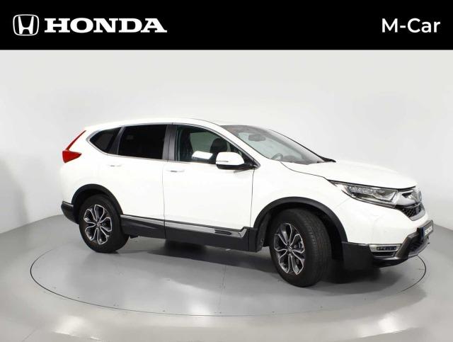 Honda Cr-v CR-V 2.0 I-MMD HYBRID ELEGANCE CVT 5P