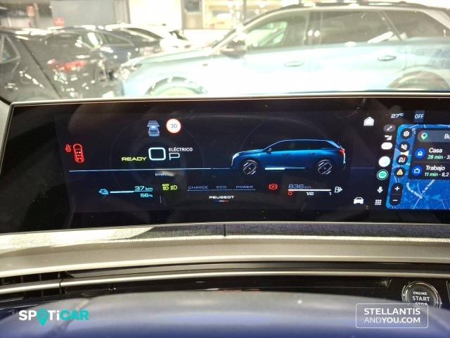 Peugeot 5008 1.6 143KW  e-DCS7 Allure