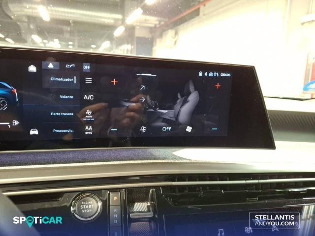 Peugeot 5008 1.6 143KW  e-DCS7 Allure