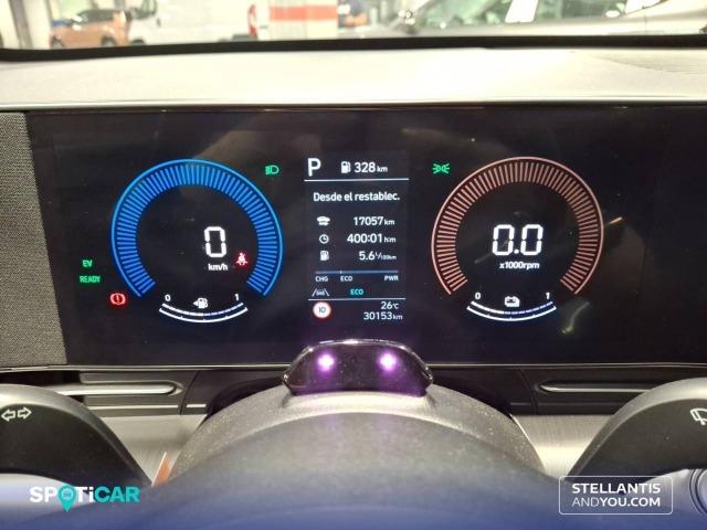 Hyundai Kona HEV 1.6GDI 138CV DT Maxx
