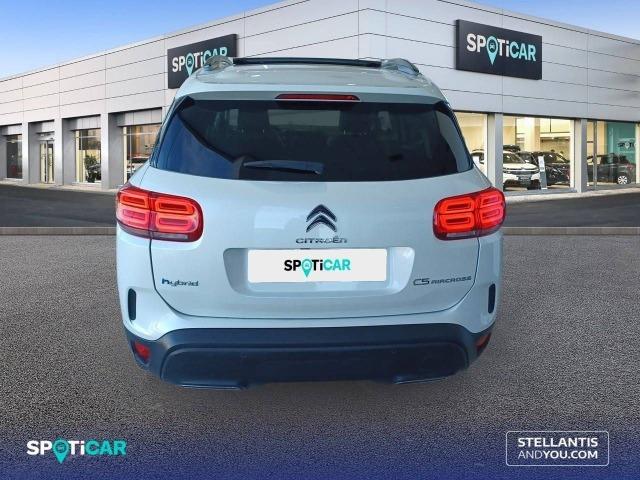 Citroën C5 Aircross 225 e-EAT8 Shine