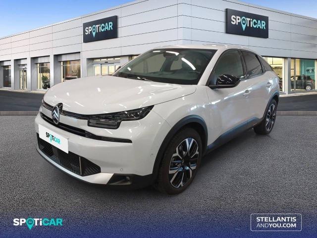 Citroën C4 Hybrid 145 ë-DCS6 Max