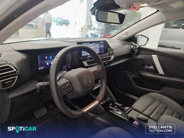 Citroën C4 Hybrid 145 ë-DCS6 Max