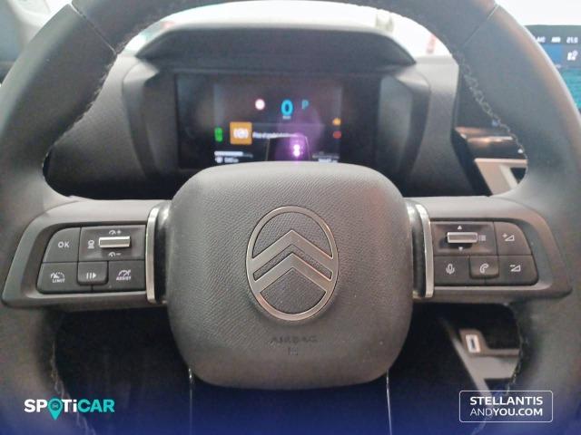 Citroën C4 Hybrid 145 ë-DCS6 Max