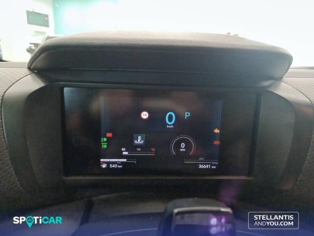 Citroën C4 Hybrid 145 ë-DCS6 Max