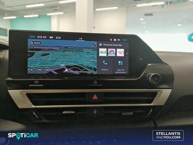 Citroën C4 Hybrid 145 ë-DCS6 Max