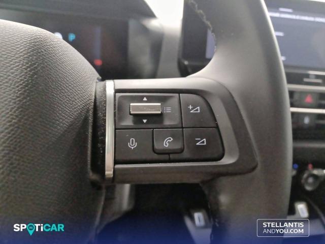 Citroën C4 Hybrid 145 ë-DCS6 Max