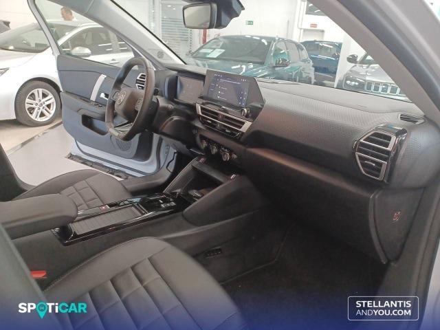 Citroën C4 Hybrid 145 ë-DCS6 Max