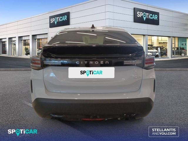 Citroën C4 Hybrid 145 ë-DCS6 Max
