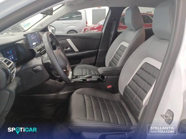 Citroën C4 Hybrid 145 ë-DCS6 Max