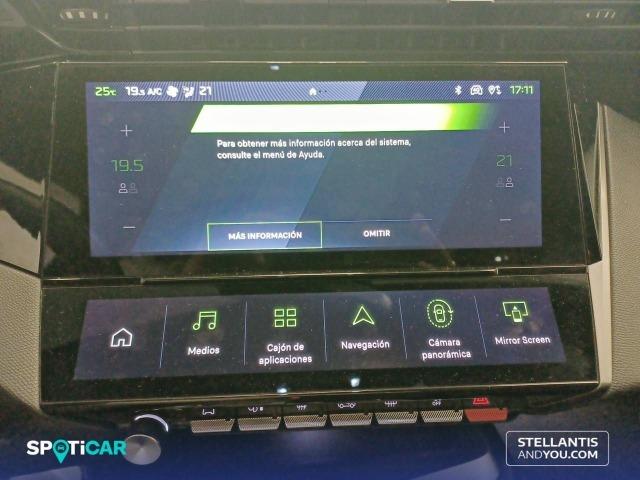 Peugeot 308 5P  Hybrid MHEV 145 e-DCS6 GT