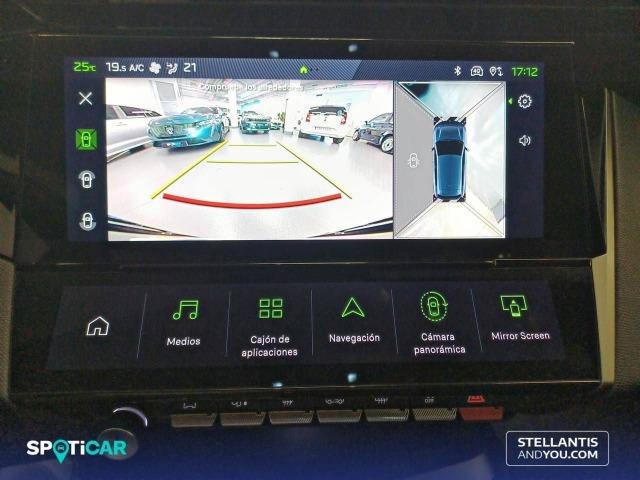 Peugeot 308 5P  Hybrid MHEV 145 e-DCS6 GT