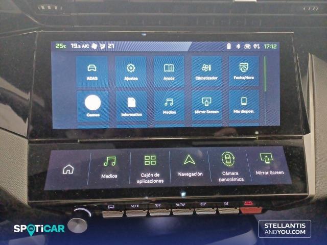 Peugeot 308 5P  Hybrid MHEV 145 e-DCS6 GT
