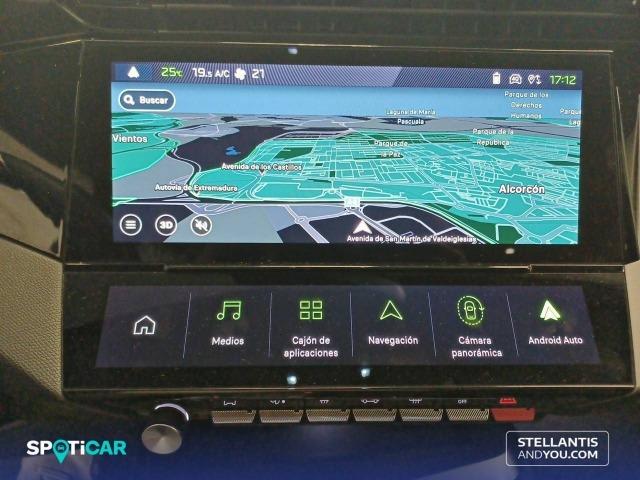 Peugeot 308 5P  Hybrid MHEV 145 e-DCS6 GT