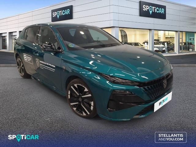 Peugeot 308 5P  Hybrid MHEV 145 e-DCS6 GT