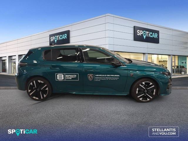 Peugeot 308 5P  Hybrid MHEV 145 e-DCS6 GT