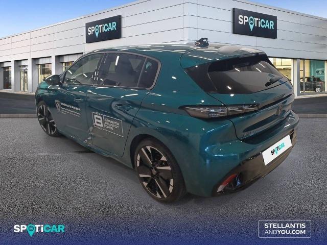 Peugeot 308 5P  Hybrid MHEV 145 e-DCS6 GT