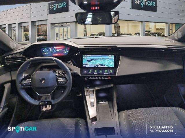 Peugeot 308 5P  Hybrid MHEV 145 e-DCS6 GT