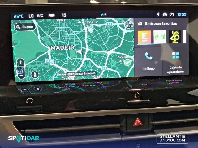 Citroën C4 Hybrid 136 e-DCS6 Business Edition