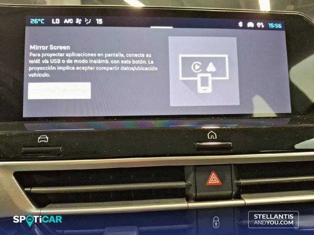Citroën C4 Hybrid 136 e-DCS6 Business Edition