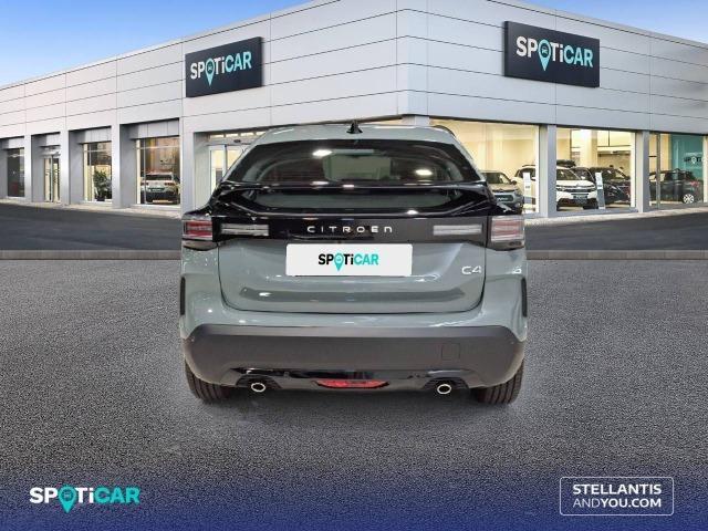 Citroën C4 Hybrid 136 e-DCS6 Business Edition